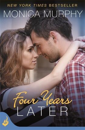 Murphy |  Four Years Later: One Week Girlfriend Book 4 | Buch |  Sack Fachmedien