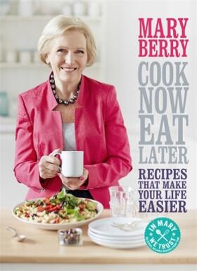 Berry |  Cook Now, Eat Later | Buch |  Sack Fachmedien
