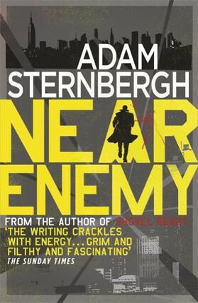Sternbergh |  Near Enemy | Buch |  Sack Fachmedien