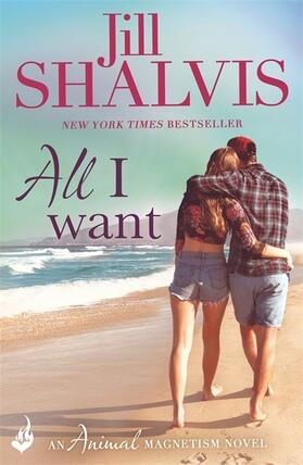 Shalvis | All I Want | Buch | 978-1-4722-1732-5 | www.sack.de