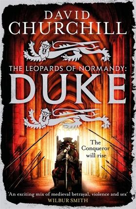 Churchill | Duke (Leopards of Normandy 2) | Buch | 978-1-4722-1926-8 | sack.de