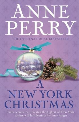 Perry |  A New York Christmas (Christmas Novella 12) | Buch |  Sack Fachmedien