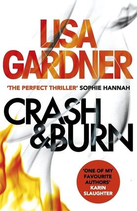 Gardner |  Crash & Burn | Buch |  Sack Fachmedien