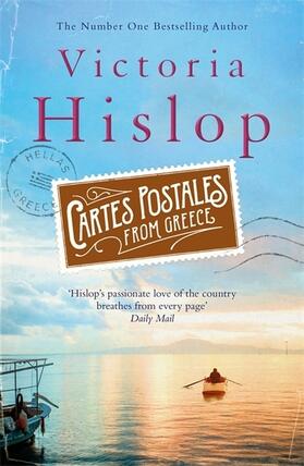 Hislop | Cartes Postales from Greece | Buch | 978-1-4722-2321-0 | www.sack.de