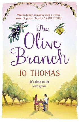Thomas |  The Olive Branch | Buch |  Sack Fachmedien