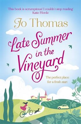 Thomas |  Late Summer in the Vineyard | Buch |  Sack Fachmedien