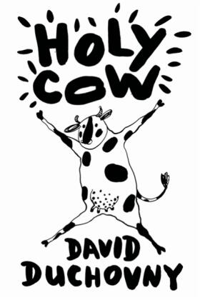 Duchovny |  Holy Cow | Buch |  Sack Fachmedien