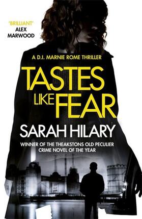 Hilary |  Tastes Like Fear (D.I. Marnie Rome 3) | Buch |  Sack Fachmedien