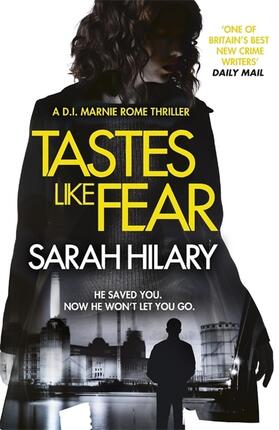 Hilary | Tastes Like Fear (D.I. Marnie Rome 3) | Buch | 978-1-4722-2643-3 | www.sack.de