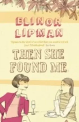 Lipman |  Then She Found Me | eBook | Sack Fachmedien