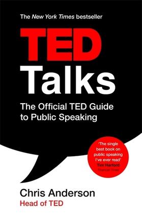 Anderson |  TED Talks | Buch |  Sack Fachmedien