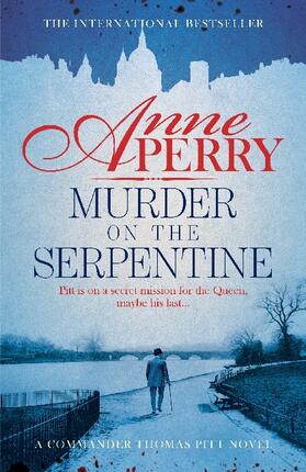 Perry |  Murder on the Serpentine (Thomas Pitt Mystery, Book 32) | Buch |  Sack Fachmedien
