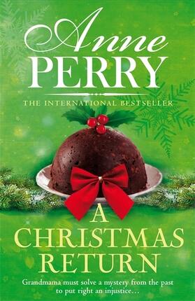 Perry |  A Christmas Return (Christmas Novella 15) | Buch |  Sack Fachmedien