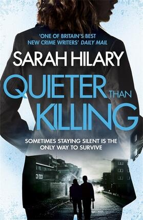 Hilary |  Quieter Than Killing (D.I. Marnie Rome 4) | Buch |  Sack Fachmedien