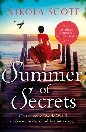 Scott |  Summer of Secrets | Buch |  Sack Fachmedien