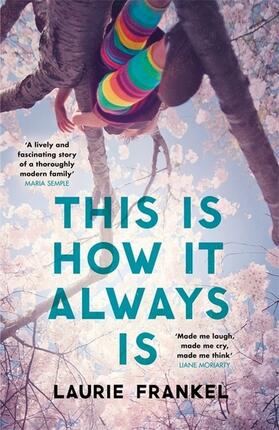 Frankel |  This Is How It Always Is | Buch |  Sack Fachmedien