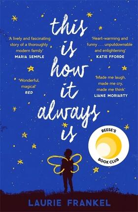 Frankel |  This Is How It Always Is | Buch |  Sack Fachmedien