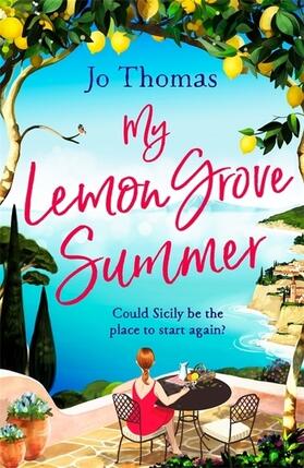 Thomas |  My Lemon Grove Summer | Buch |  Sack Fachmedien