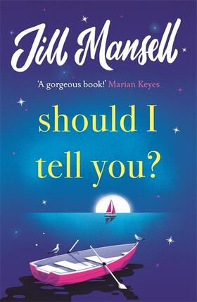 Mansell |  Should I Tell You? | Buch |  Sack Fachmedien