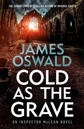 Oswald |  Cold as the Grave | Buch |  Sack Fachmedien