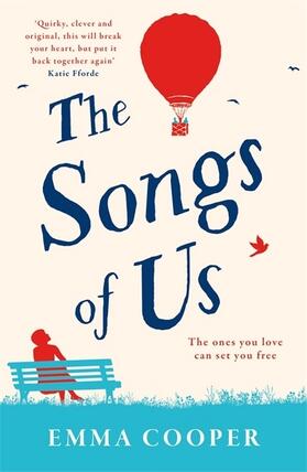 Cooper |  The Songs of Us | Buch |  Sack Fachmedien
