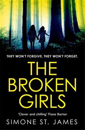 James | The Broken Girls | Buch | 978-1-4722-5365-1 | www.sack.de