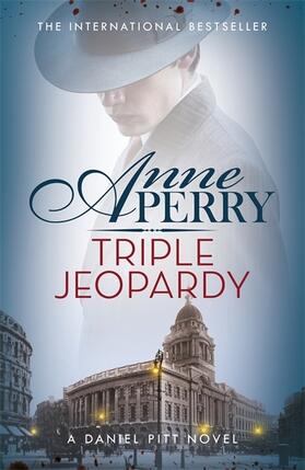 Perry |  Triple Jeopardy (Daniel Pitt Mystery 2) | Buch |  Sack Fachmedien