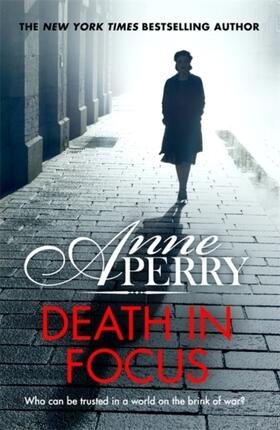 Perry |  Death in Focus (Elena Standish Book 1) | Buch |  Sack Fachmedien