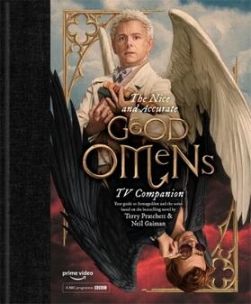 Whyman |  The Nice and Accurate Good Omens TV Companion | Buch |  Sack Fachmedien