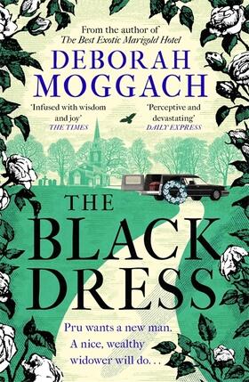 Moggach |  The Black Dress | Buch |  Sack Fachmedien