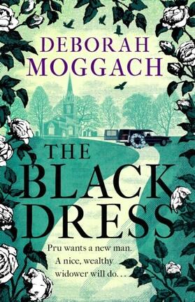 Moggach |  The Black Dress | eBook | Sack Fachmedien