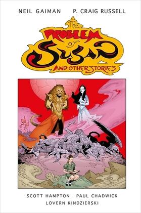 Gaiman |  The Problem of Susan and Other Stories | Buch |  Sack Fachmedien