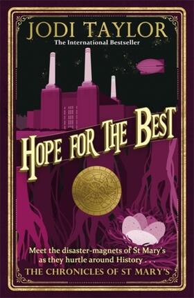 Taylor |  Hope for the Best | Buch |  Sack Fachmedien