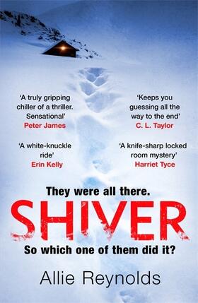 Reynolds |  Shiver | Buch |  Sack Fachmedien