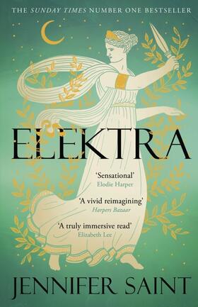 Saint | Elektra | Buch | 978-1-4722-7395-6 | www.sack.de