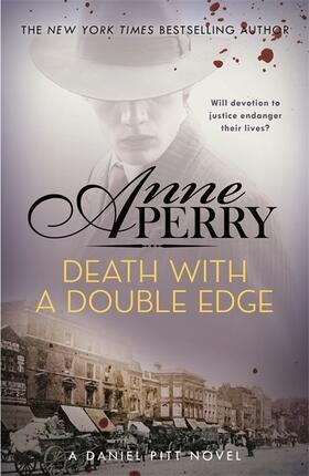 Perry | Death with a Double Edge (Daniel Pitt Mystery 4) | Buch | 978-1-4722-7518-9 | www.sack.de
