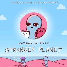 Pyle |  Stranger Planet | Buch |  Sack Fachmedien