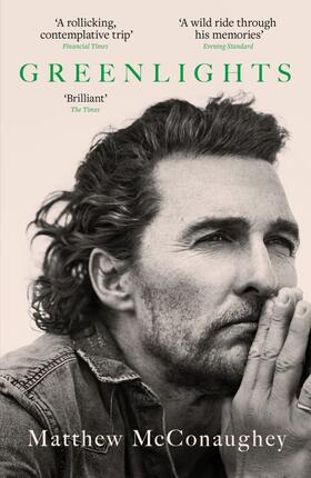 McConaughey | Greenlights | Buch | 978-1-4722-8087-9 | www.sack.de
