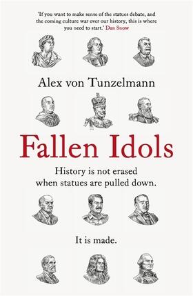 Tunzelmann |  Fallen Idols | Buch |  Sack Fachmedien