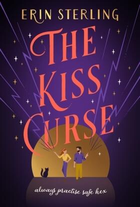 Sterling |  The Kiss Curse | Buch |  Sack Fachmedien