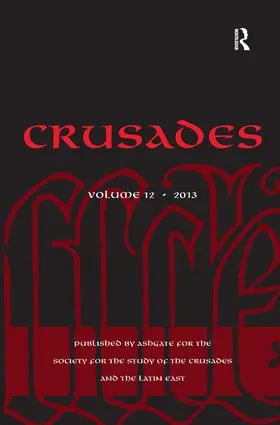 Kedar / Phillips / Riley-Smith |  Crusades | Buch |  Sack Fachmedien