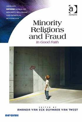Twist |  Minority Religions and Fraud | Buch |  Sack Fachmedien