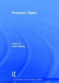 Kleinig |  Prisoners' Rights | Buch |  Sack Fachmedien