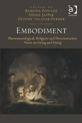 Fotiade / Jasper / Salazar-Ferrer |  Embodiment | Buch |  Sack Fachmedien