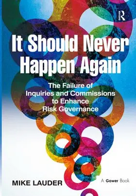 Lauder | It Should Never Happen Again | Buch | 978-1-4724-1385-7 | sack.de