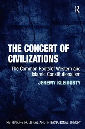 Kleidosty |  The Concert of Civilizations | Buch |  Sack Fachmedien