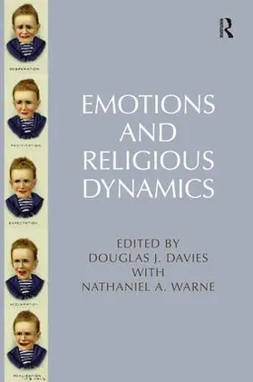 Warne / Davies |  Emotions and Religious Dynamics | Buch |  Sack Fachmedien