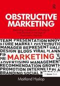 Hyslop |  Obstructive Marketing | Buch |  Sack Fachmedien