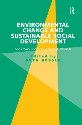 Hessle |  Environmental Change and Sustainable Social Development | Buch |  Sack Fachmedien