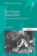 Zhuo |  The Chinese Zheng Zither | Buch |  Sack Fachmedien